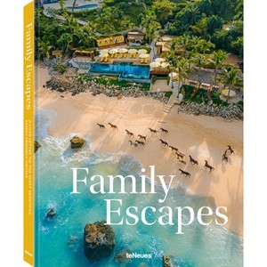 Family Escapes - by  Andrea Stadlhuber (Hardcover) - 1 of 1