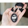 Bioworld Nightmare Before Christmas Jack Skellington Necklace - 2 of 4