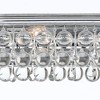 Crystorama Lighting Calypso 8 - Light Vanity in  Polished Chrome - 3 of 3