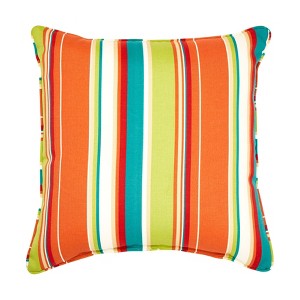 BrylaneHome Outdoor Patio Furniture Cushion Collection - 1 of 4
