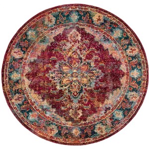 Crystal CRS508 Power Loomed Indoor Rugs - Safavieh - 1 of 4