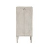 Treasure Trove Accents Jewelry Armoire Pullam Light Gray - 2 of 4