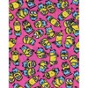 Girls' Despicable Me Minions Take Your Friends With You Nightgown Pajama Multicolored - 3 of 4