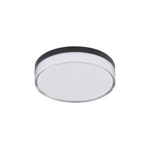 Maxim Lighting Edge 1 - Light Flush Mount in  Black - 1 of 1