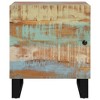 vidaXL Bedside Cabinets 2 pcs 15.7"x13"x18.1" Solid Wood Reclaimed - 3 of 4