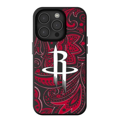 Keyscaper NBA Paisley MagSafe Compatible Cell Phone Case for iPhone 14 Pro Max