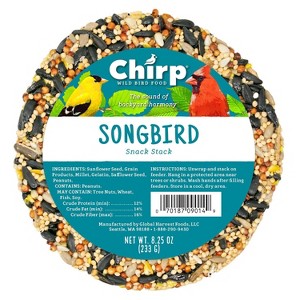 Chirp Wild Bird Food 8.25 OZ - 1 of 1