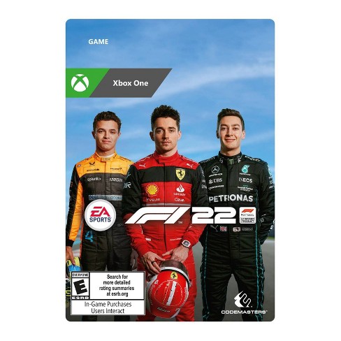 F1 xbox hot sale one