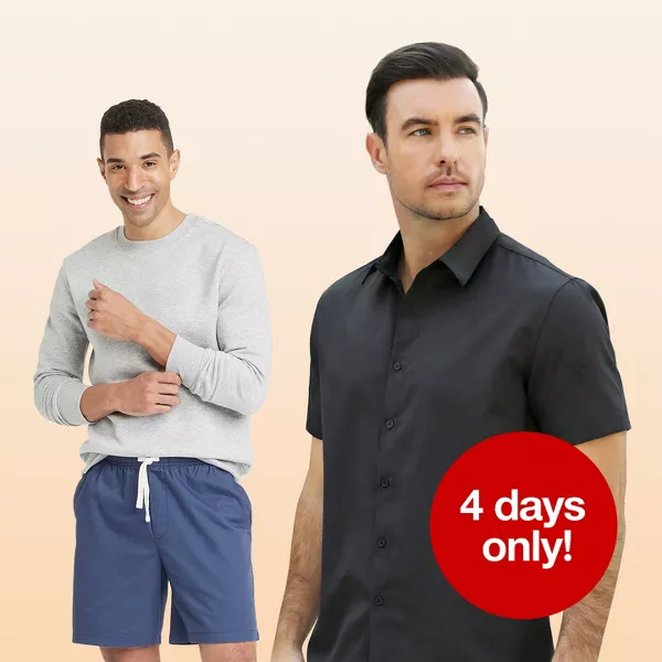 4 days only!