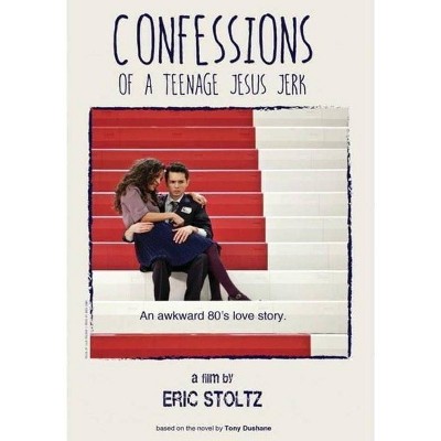 Confessions of a Teenage Jesus Jerk (DVD)(2019)