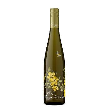 A to Z Riesling White Wine - 750ml Bottle