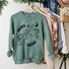 Simply Sage Market Women's Graphic Sweatshirt Cosmic Cowboy - 3 of 3