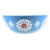 Tag 1.5 Inch Sugarplum Dip Bowls Christmas Seasonal Tabletop , Festive Design Appetizers (3PC) - 3 of 4