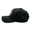 I Tell Dad Jokes Periodically Hat Funny Sarcastic Science Graphic Novelty Cap - Crazy Dog Hat Black Standard - 3 of 4