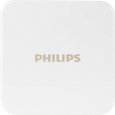 Philips 3-Port 32W USB and USB C Charger - White_2