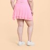 Blogilates Women's Dance Studio Wrap Skort - 2 of 4