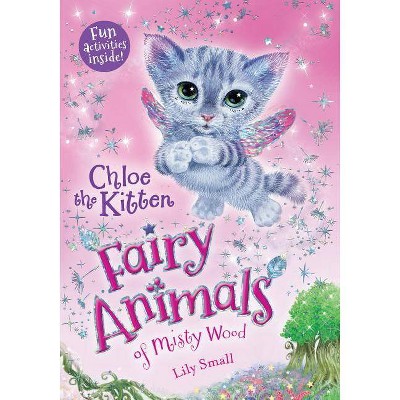 Chloe the Kitten (Paperback) by Lily Small