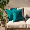 2pc Sunbrella Indoor/Outdoor Throw Pillow Set - Sorra Home - 2 of 4