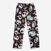 Men's Nightmare Before Christmas Pajama Pants - Black - 2 of 3
