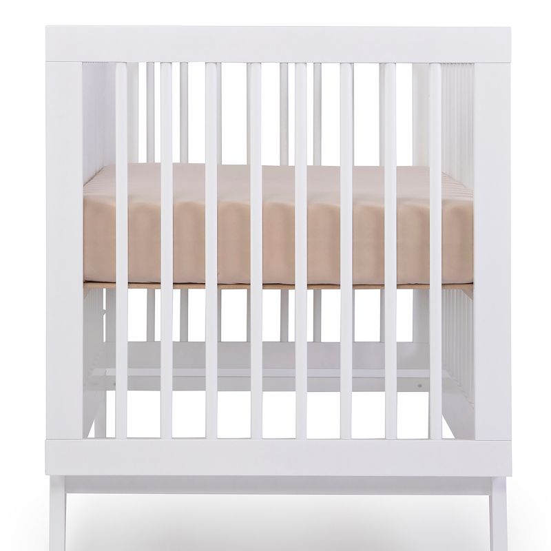 dadada Baby Soho 3-in-1 Convertible Crib Mid-Century Modern, 5 of 8