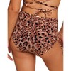 Adore Me Women's Tatiana High Waisted Swimwear Bottom - 3 of 4