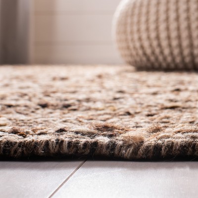 Natura NAT261 Hand Woven Area Rug - Beige/Taupe - 5'x8' - Safavieh.