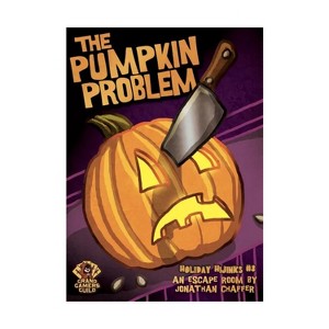 Pumpkin Problem - Holiday Hijinks 3 Board Game - 1 of 2