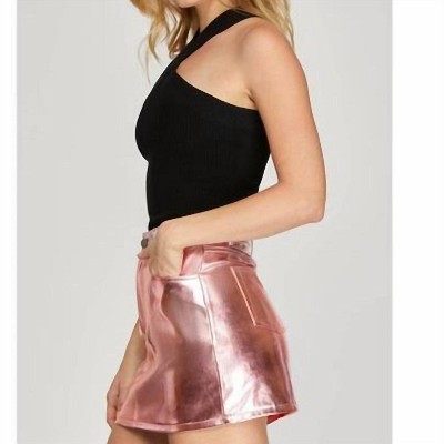 Women's mini skirt - Style USA