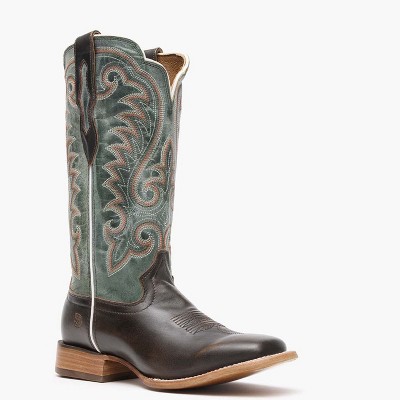 Women's Durango® Arena Pro™ Women's Peppercorn Juniper Berry Western Boot