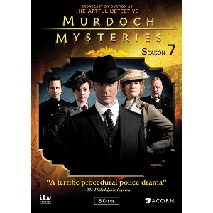 Murdoch Mysteries: Season 07 - 1 of 1