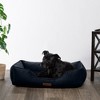 Modern Threads Medium Luxury Velvet Tufted-Style Dog Bed - 3 of 4