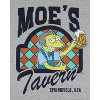 The Simpsons Men's Moe's Tavern Springfield USA Adult Short Sleeve T-Shirt - 2 of 3