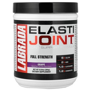 Labrada Nutrition ElastiJoint®, Joint Support Formula, Grape, 13.54 oz (384 g) - 1 of 4