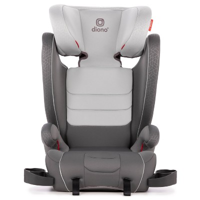 booster seat with latch