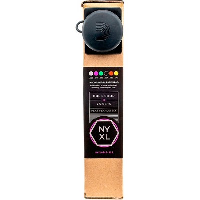 D'Addario Corde Chitarra Elettrica | Super leggero, 09-42, 1-Pac