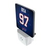 NFL Buffalo Bills Players Game Tactic Night Light 2-Pack - 2 of 4