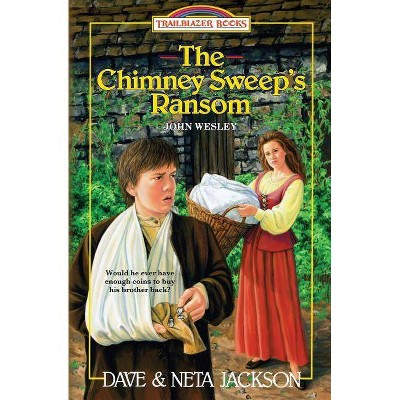 The Chimney Sweep's Ransom - (Trailblazer Books) by  Neta Jackson & Dave Jackson (Paperback)