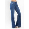 Women's Non-Distressed Flare Jeans - Judy Blue - image 2 of 4