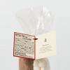 Christmas Hot Cocoa Mug with Peppermint Stick - 4.1oz - Hearth & Hand™ with Magnolia Table - 2 of 3