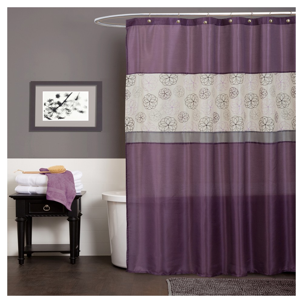 Lush Decor Shower Curtains Upc Barcode Upcitemdb Com