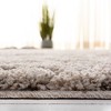 Florida Shag SG467 Power Loomed Area Rug  - Safavieh - 3 of 4