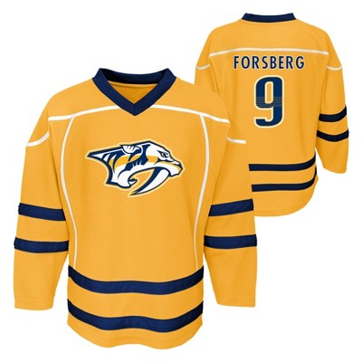 predators youth jersey