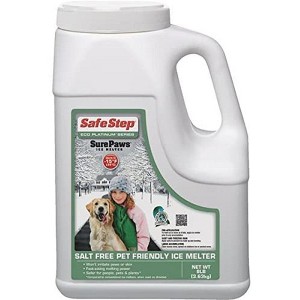 North American Salt Sure Paws Pet-Friendly Ice Melter - 1 of 1