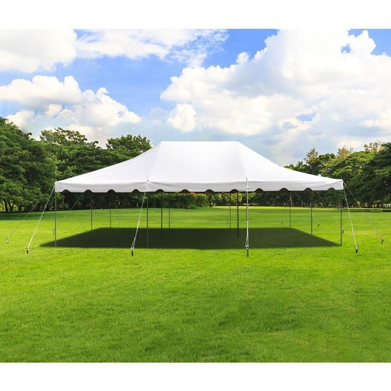 Party Tents Direct Weekender Outdoor Canopy Pole Tent, 4 of 8