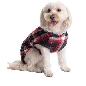 MUK LUKS Pet Merry Everything Pajamas - 1 of 4
