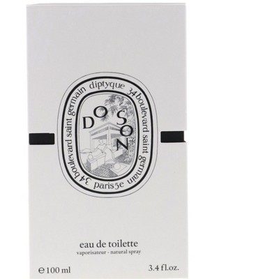 Diptyque Do Son Eau de Toilette, 3.4 oz