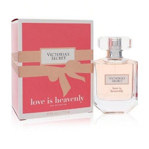 Victoria's Secret Love Is Heavenly Women Eau De Parfum Spray 1.7 oz - 1 of 1