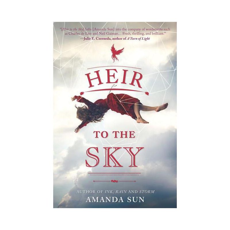 Heir to the Sky - by  Amanda Sun (Paperback), 1 of 2