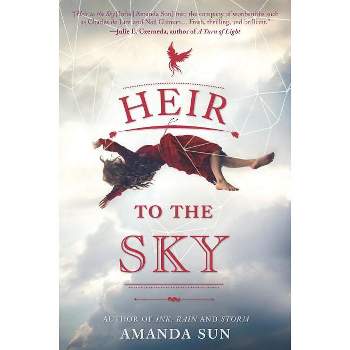 Heir to the Sky - by  Amanda Sun (Paperback)