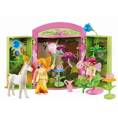 playmobil fairies and unicorns